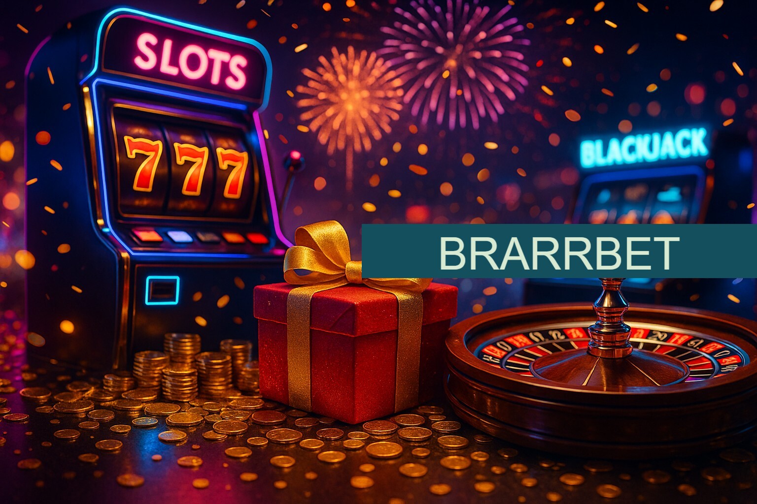 Benefícios do BRARRBET